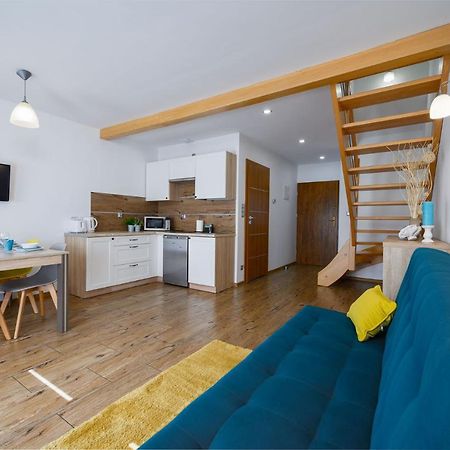Apartamenty Ola II Darłówko Exterior foto
