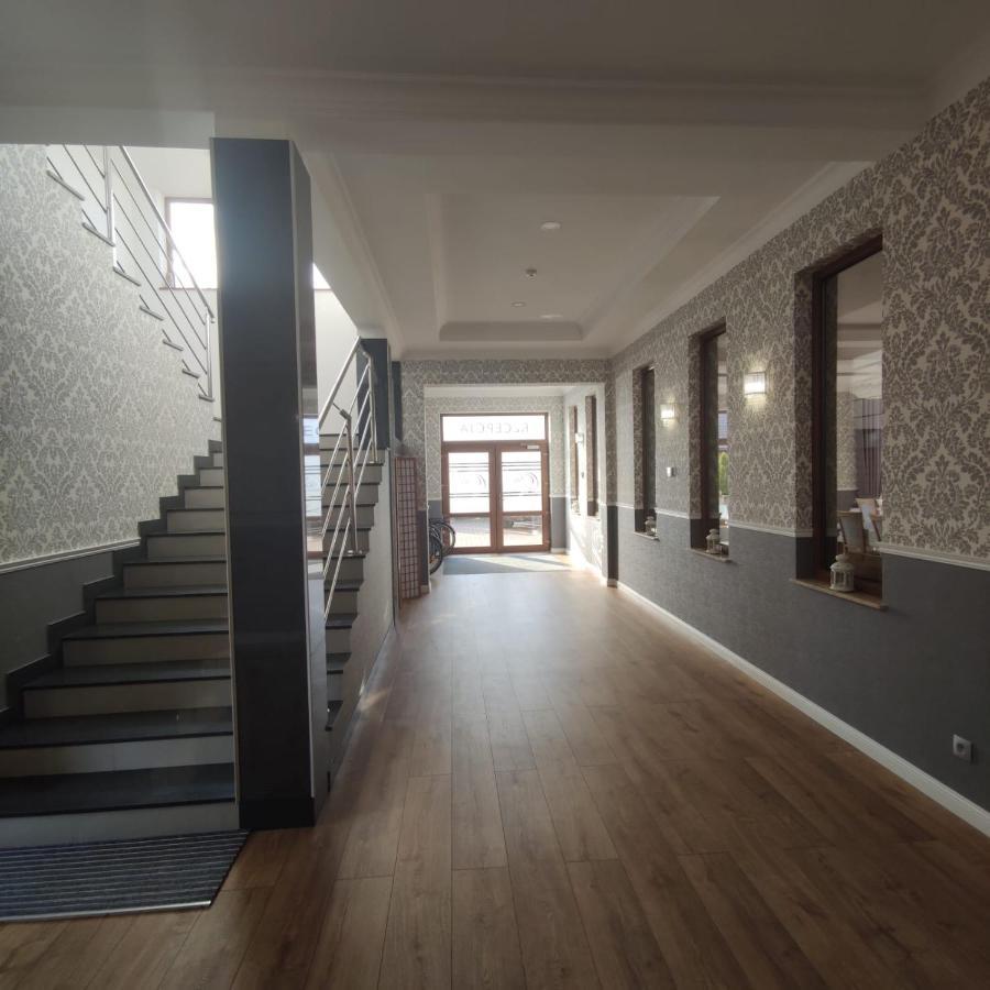 Apartamenty Ola II Darłówko Exterior foto
