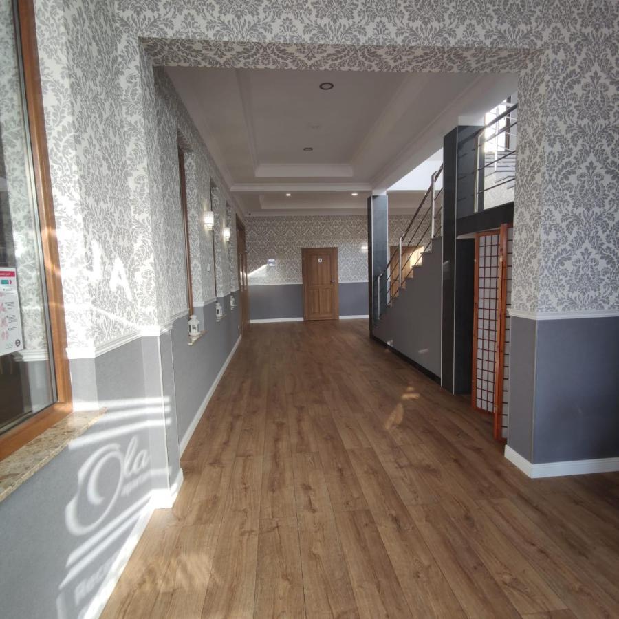 Apartamenty Ola II Darłówko Exterior foto