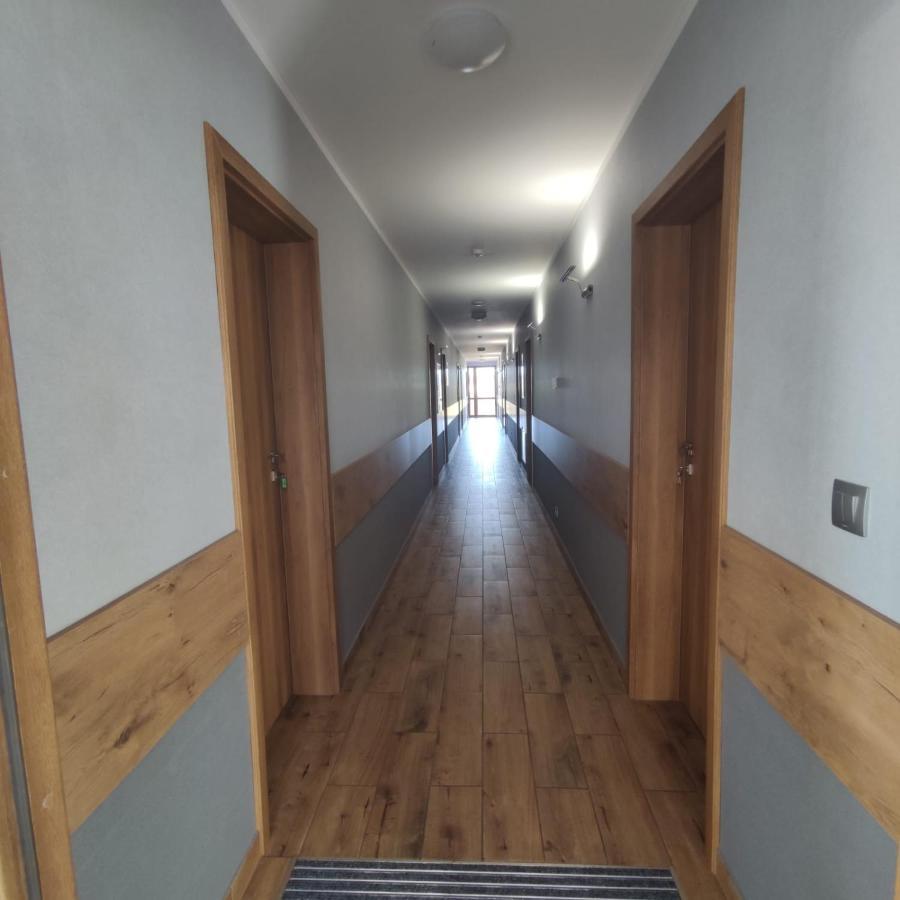 Apartamenty Ola II Darłówko Exterior foto