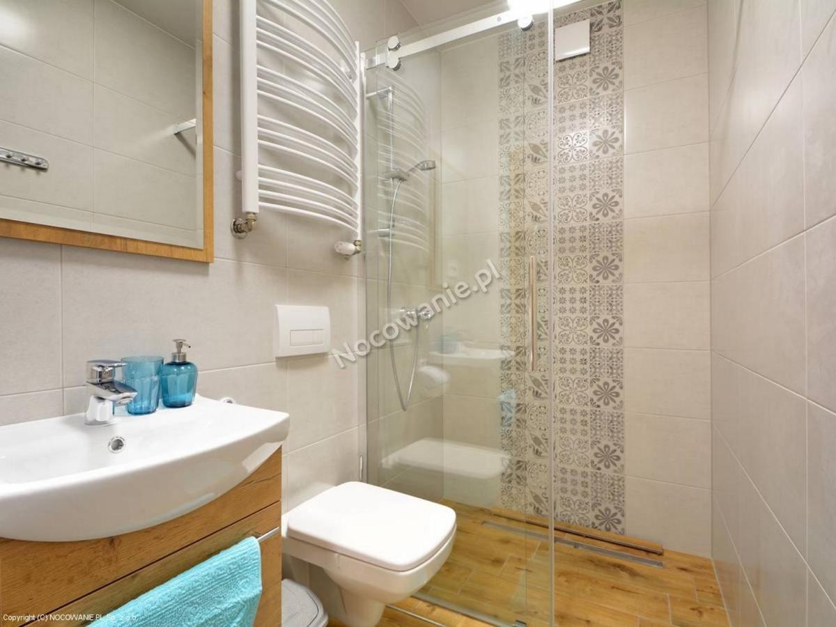 Apartamenty Ola II Darłówko Exterior foto
