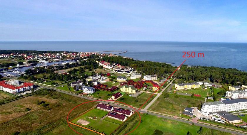 Apartamenty Ola II Darłówko Zimmer foto