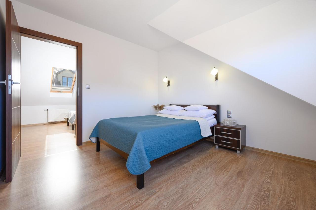 Apartamenty Ola II Darłówko Exterior foto