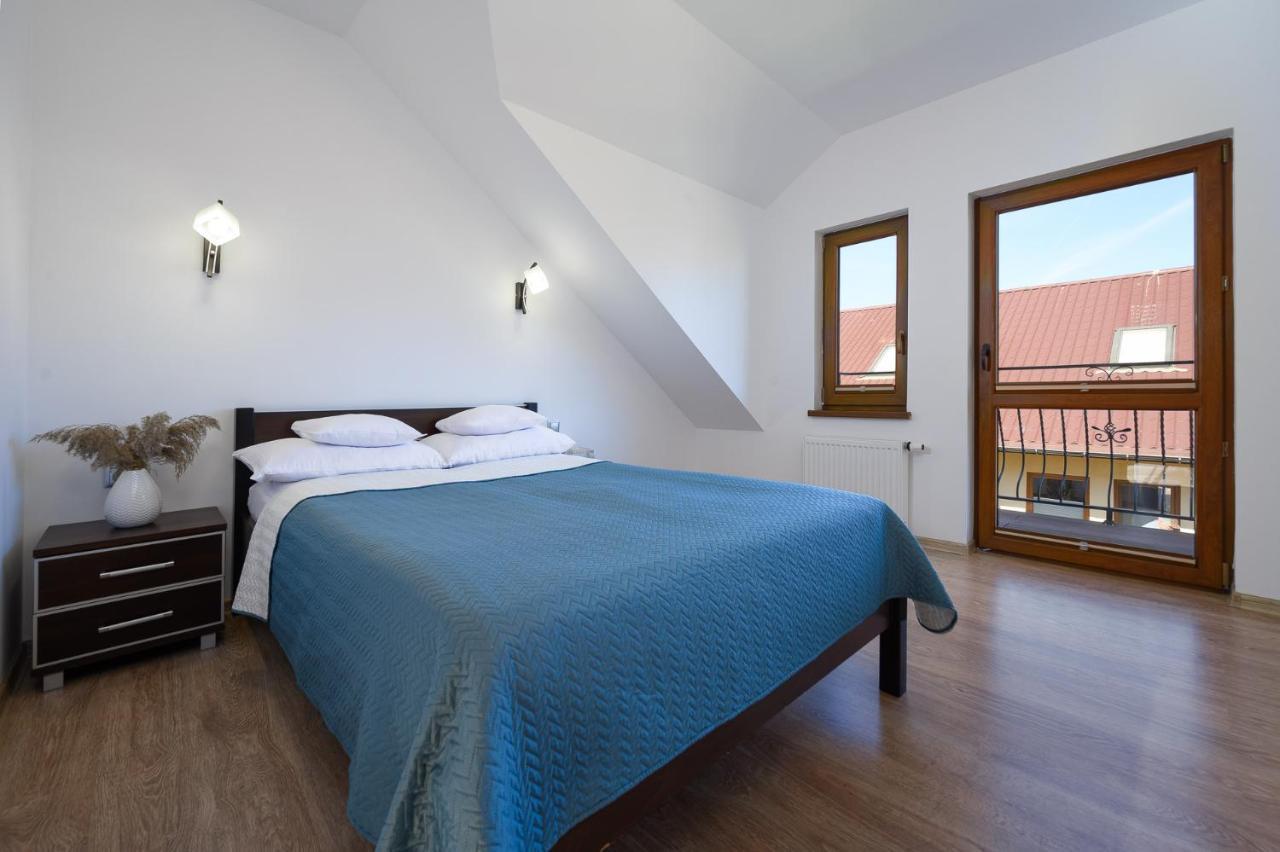 Apartamenty Ola II Darłówko Exterior foto