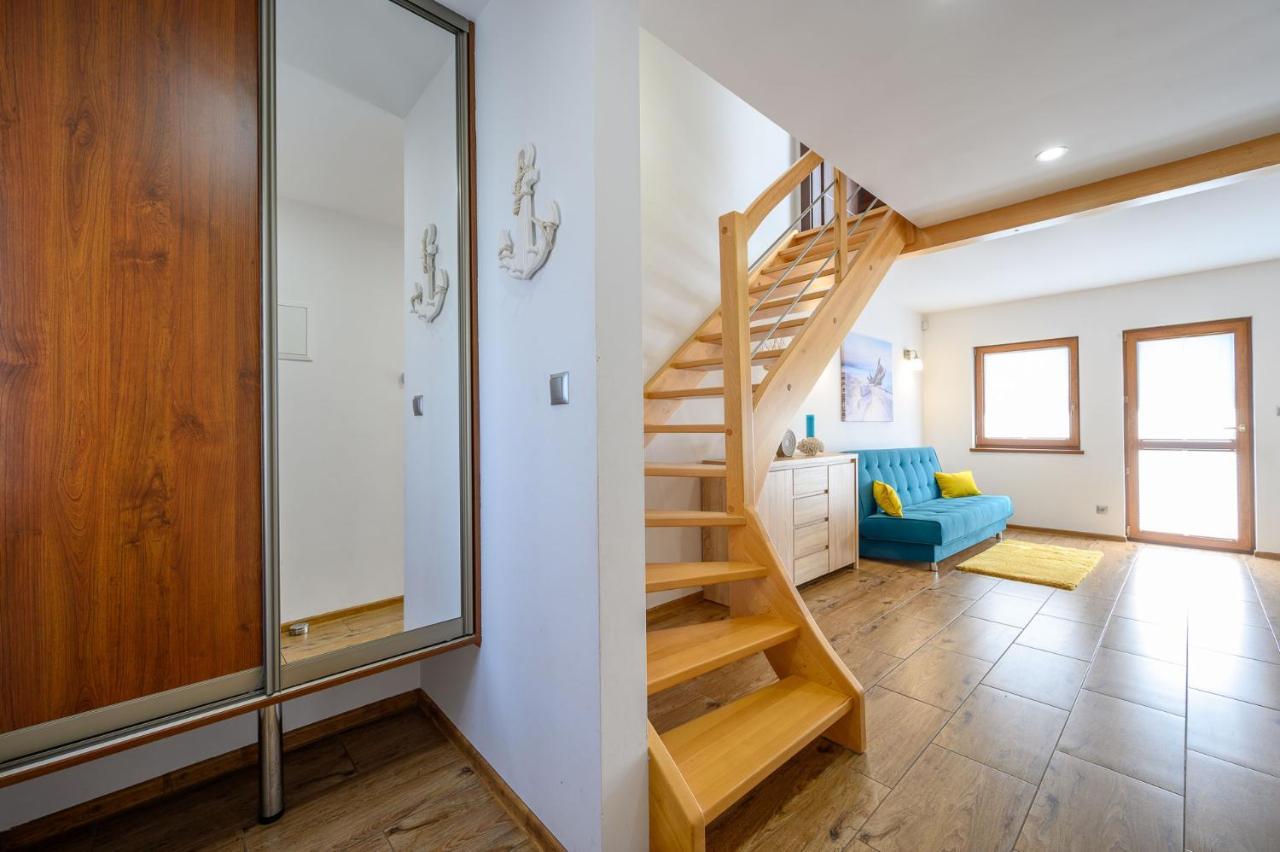 Apartamenty Ola II Darłówko Exterior foto