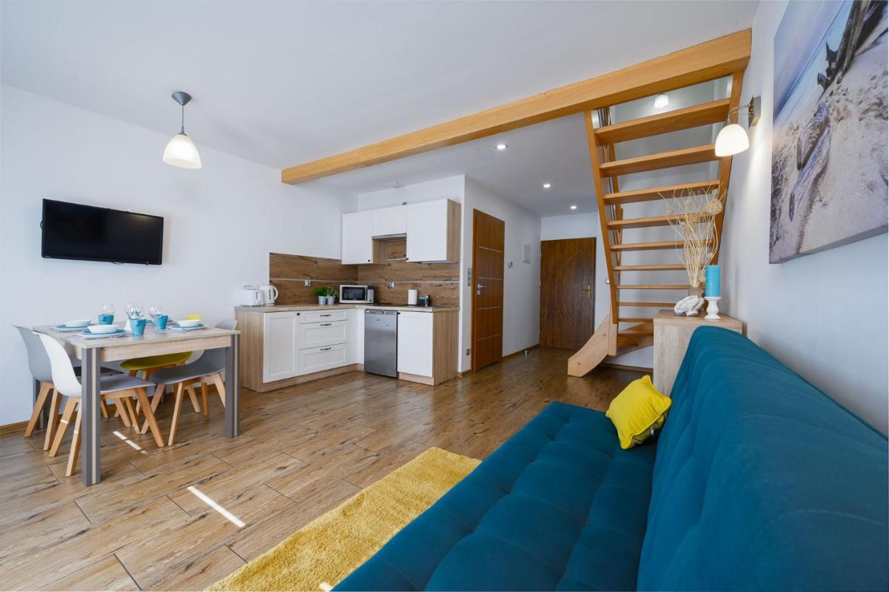 Apartamenty Ola II Darłówko Exterior foto