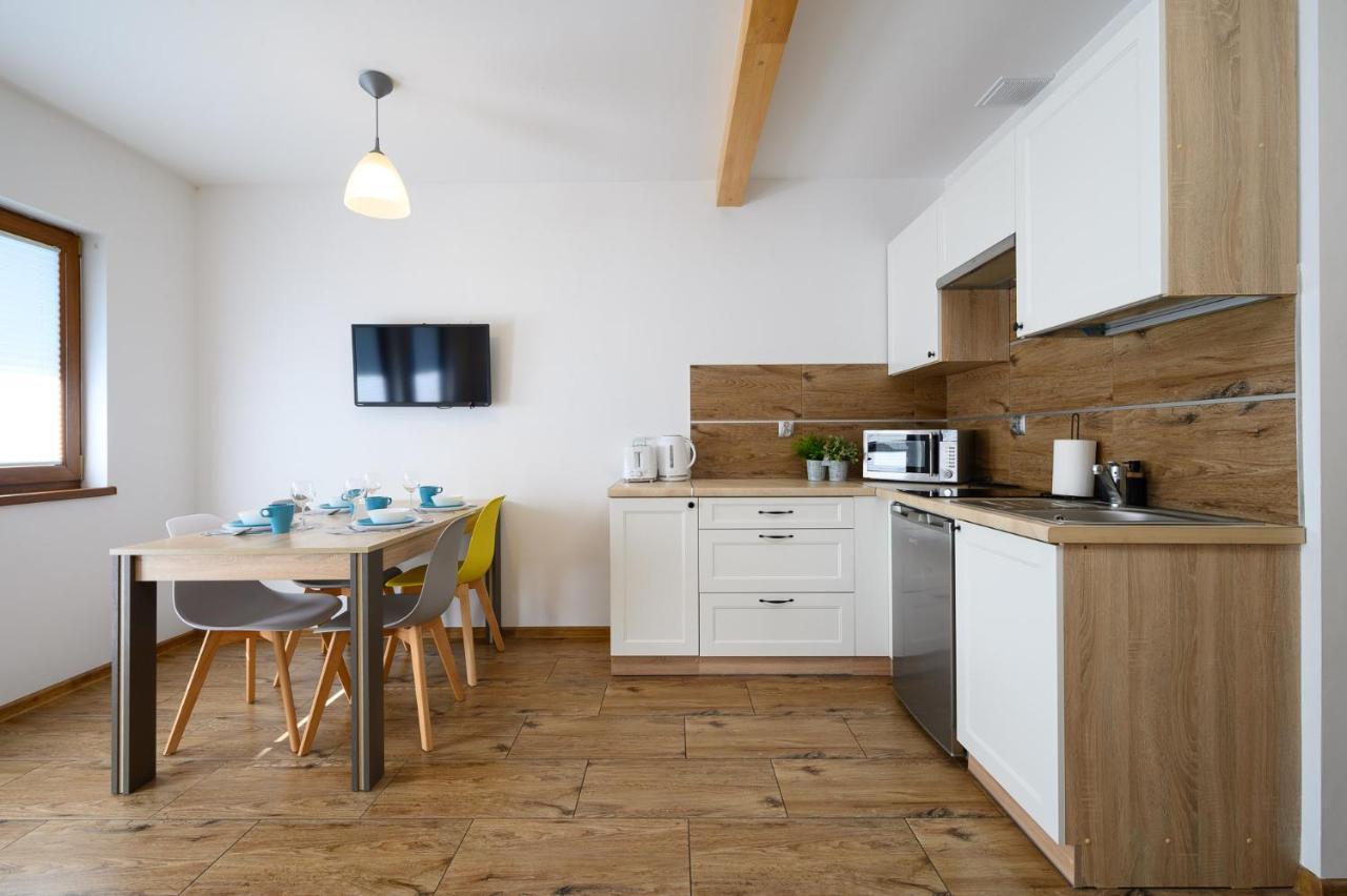 Apartamenty Ola II Darłówko Exterior foto
