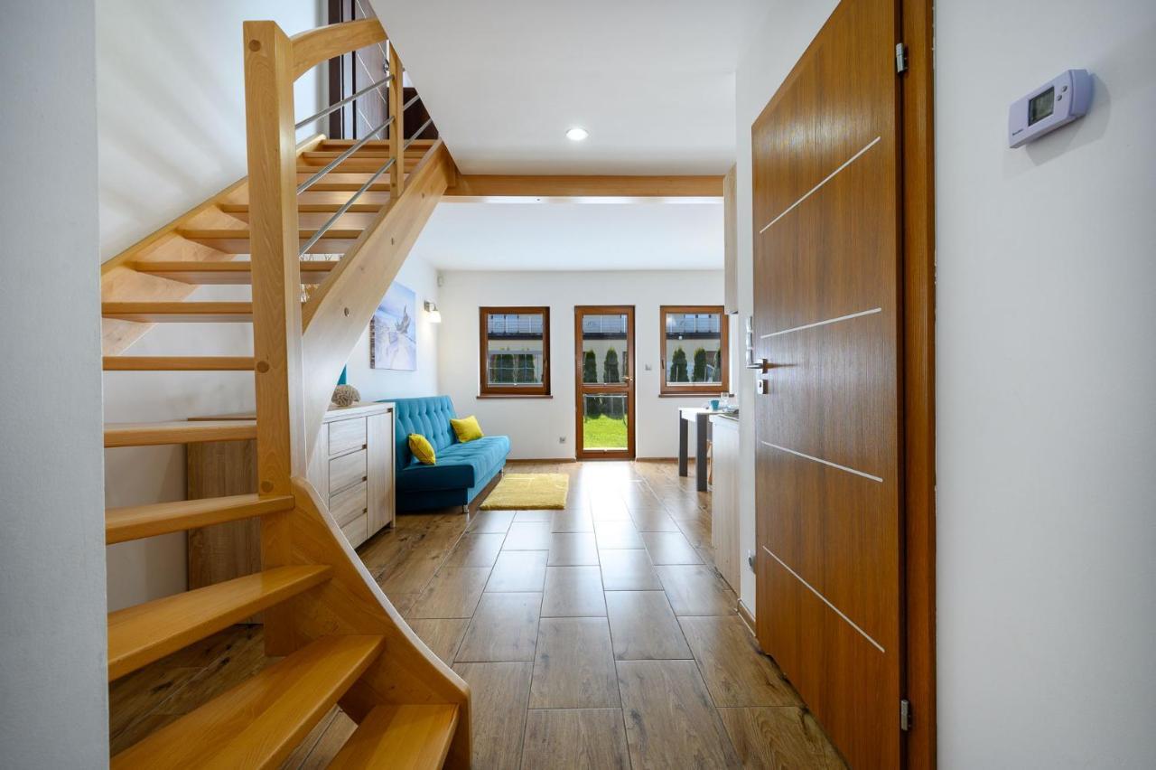 Apartamenty Ola II Darłówko Exterior foto