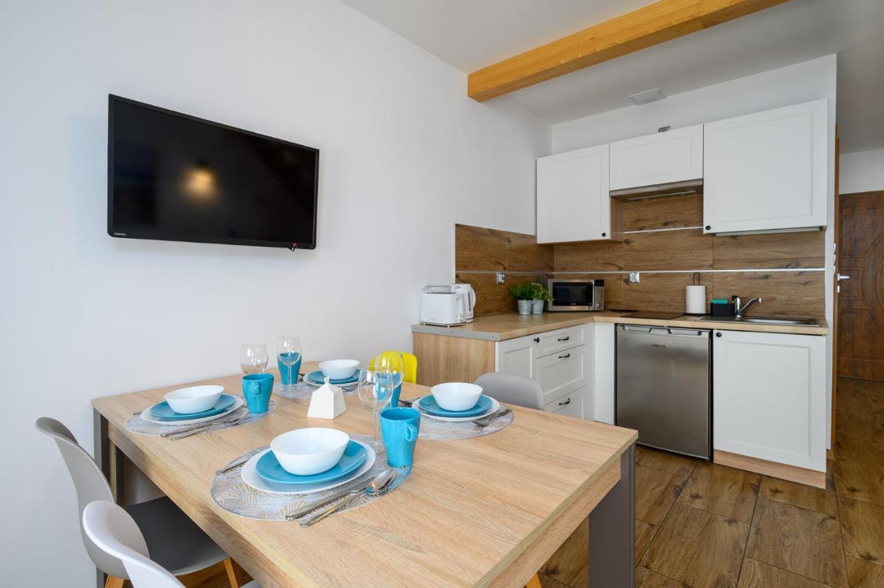 Apartamenty Ola II Darłówko Exterior foto