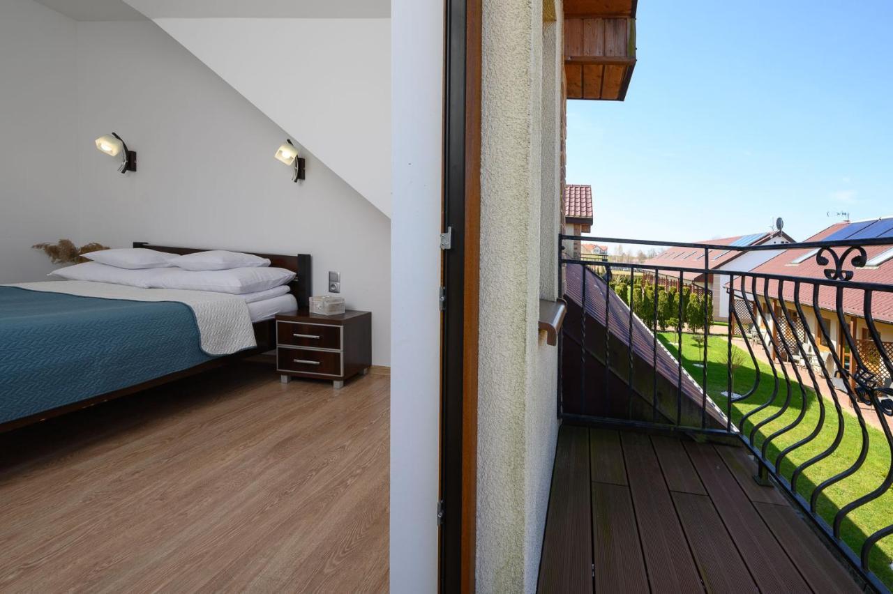 Apartamenty Ola II Darłówko Exterior foto