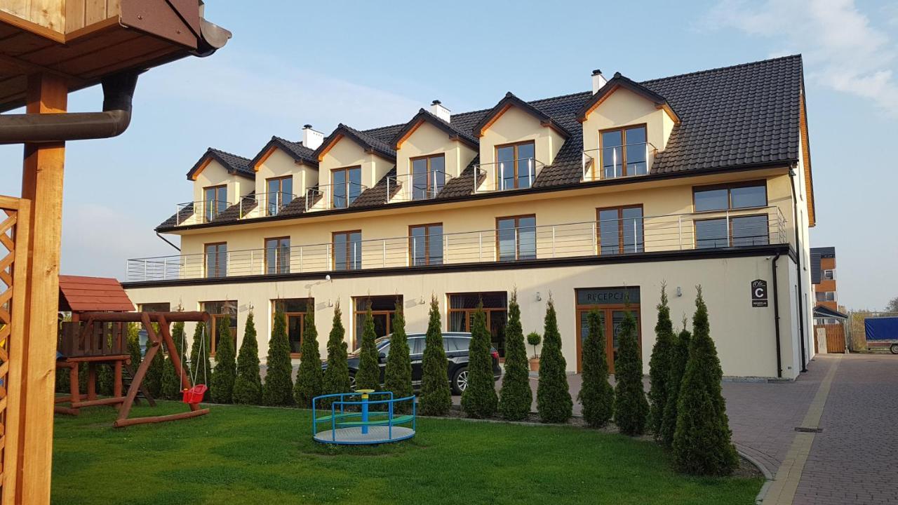Apartamenty Ola II Darłówko Exterior foto