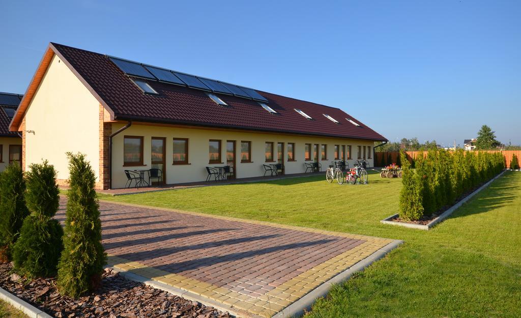 Apartamenty Ola II Darłówko Zimmer foto