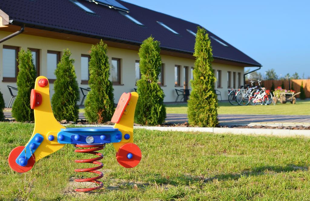 Apartamenty Ola II Darłówko Zimmer foto