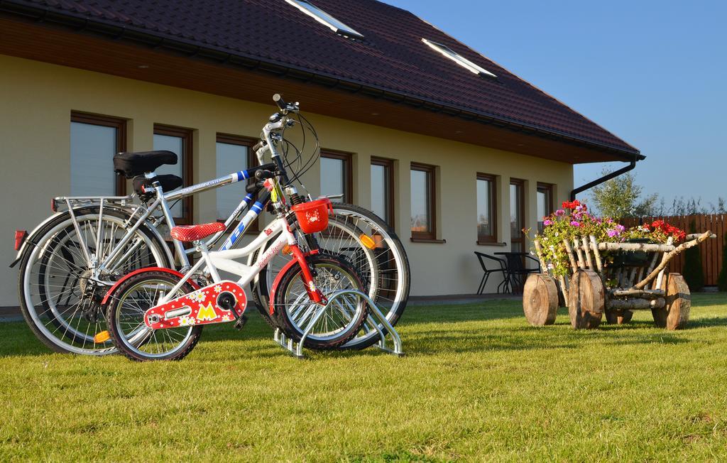 Apartamenty Ola II Darłówko Zimmer foto