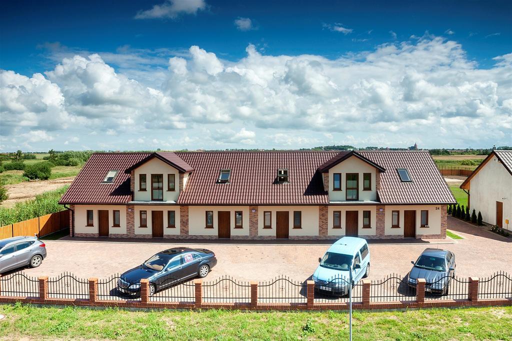 Apartamenty Ola II Darłówko Zimmer foto