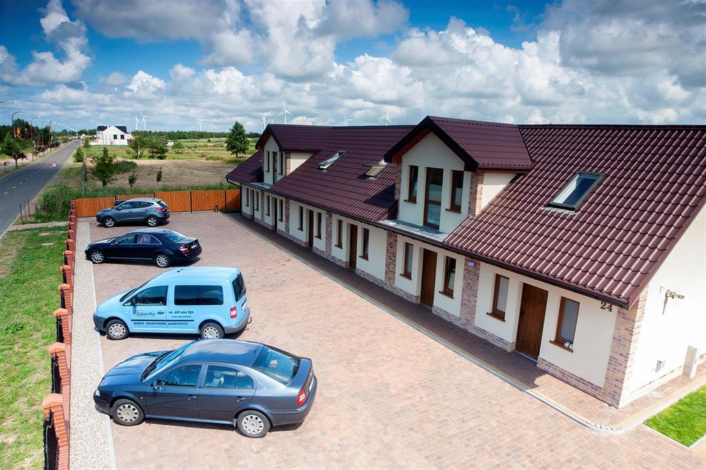 Apartamenty Ola II Darłówko Zimmer foto