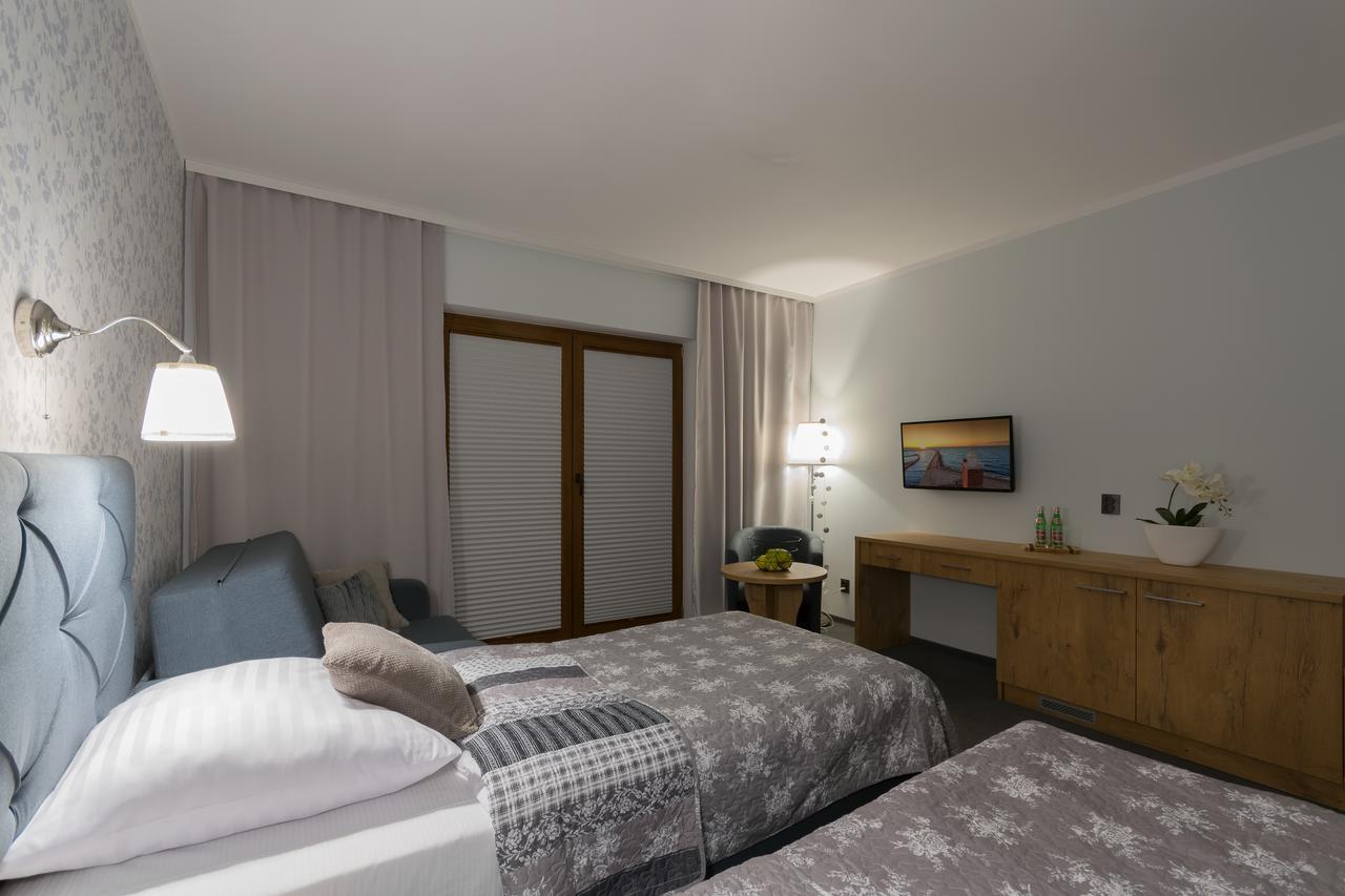 Apartamenty Ola II Darłówko Exterior foto